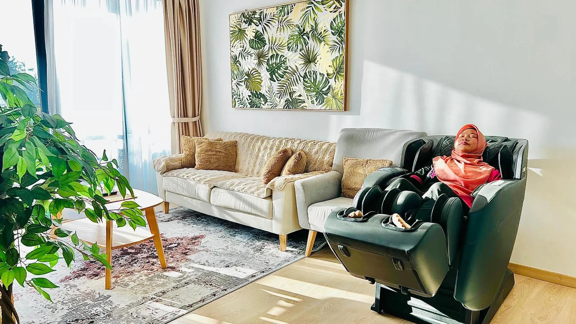 アパート Mutiara Melaka Beach Resort By Darnisha Homestay マレーシア