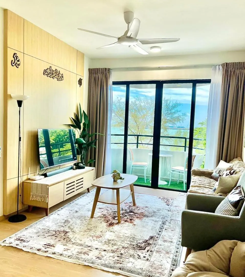 Apartment Mutiara Melaka Beach Resort By Darnisha Homestay