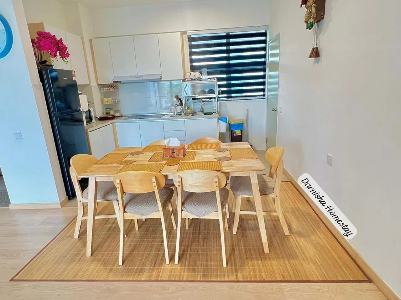 Apartment Mutiara Melaka Beach Resort By Darnisha Homestay