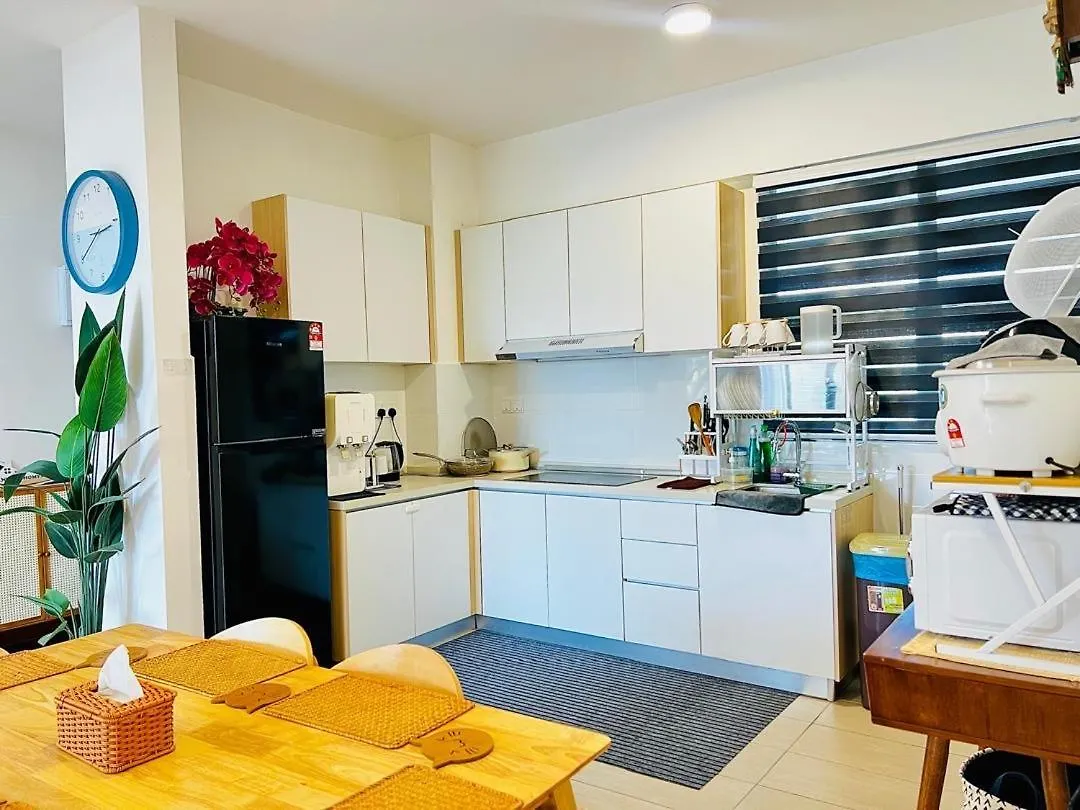 Apartment Mutiara Melaka Beach Resort By Darnisha Homestay Malaysia