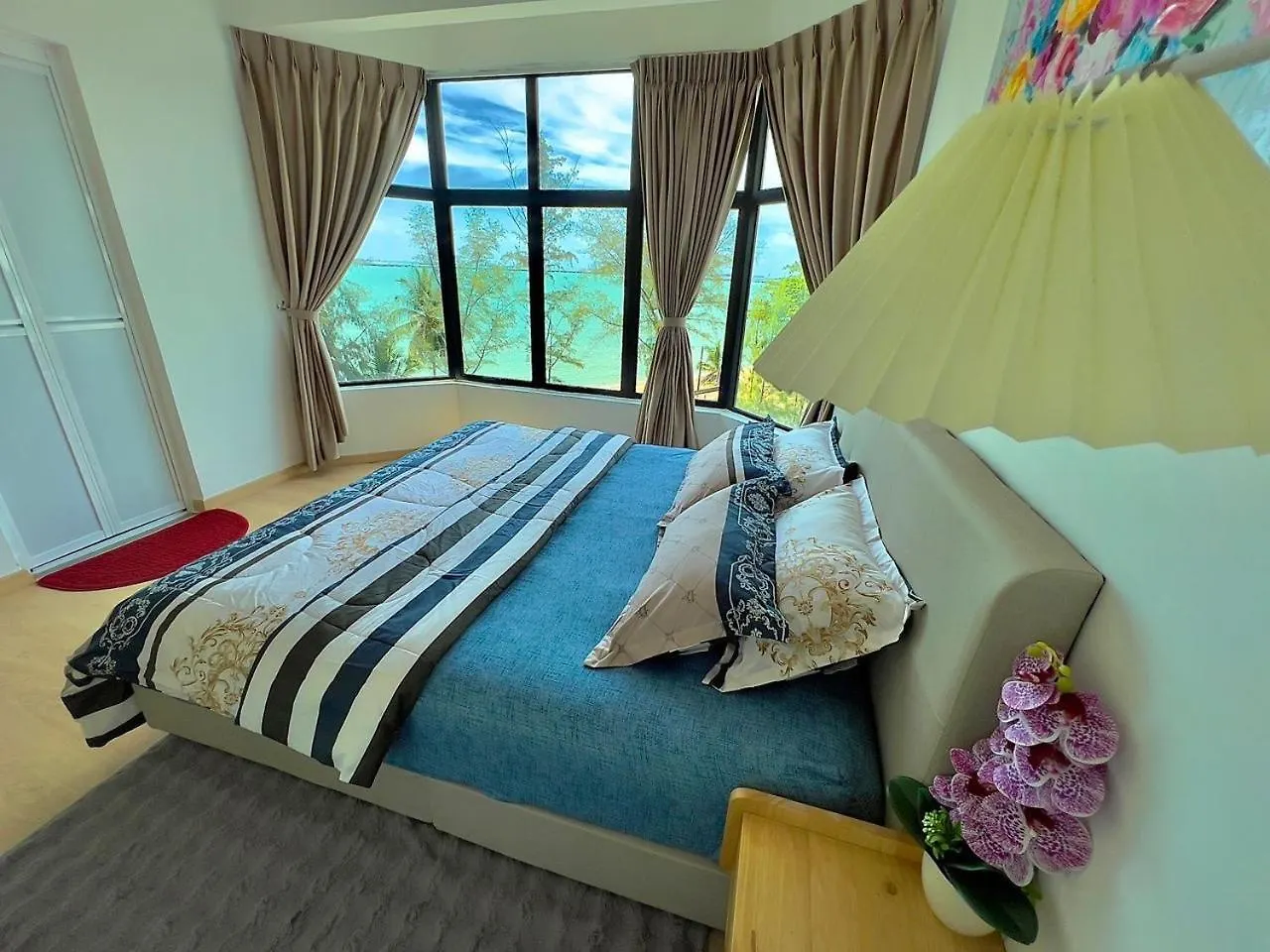 Mutiara Melaka Beach Resort By Darnisha Homestay Malaysia